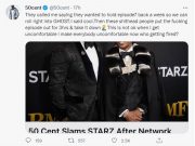 50C vs Starz twt