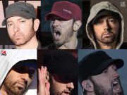 Eminem’s beard evolution