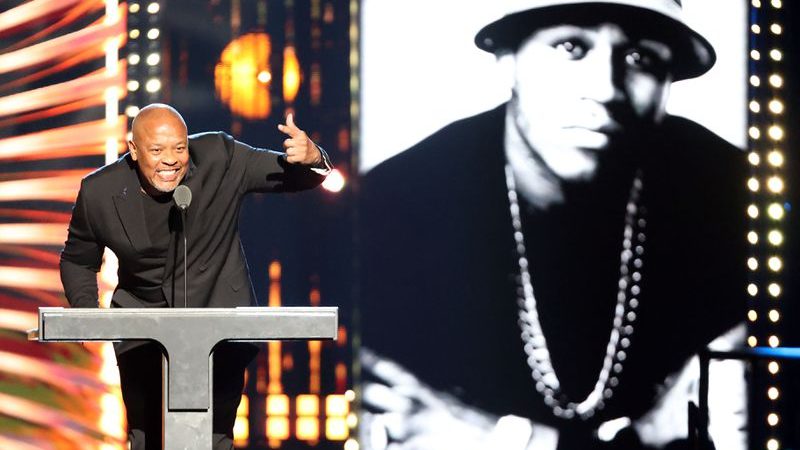 Rock Hall 2021: Watch LL Cool J and Eminem Perform “Rock the Bells”