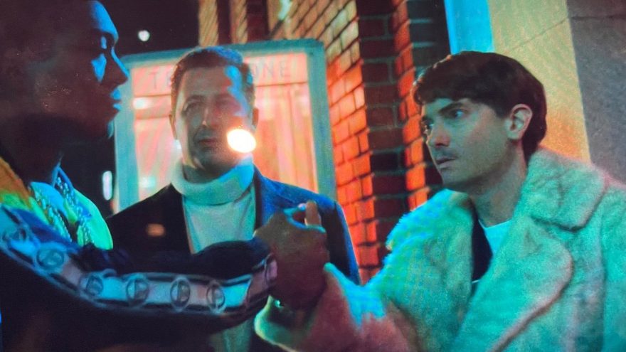 New Video: Eminem as White Boy Rick in BMF