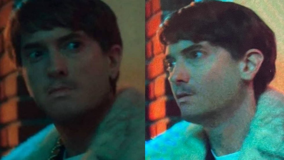 Has Eminem Shaved Off His Beard For White Boy Rick Role In 50 Cent's TV Series BMF?