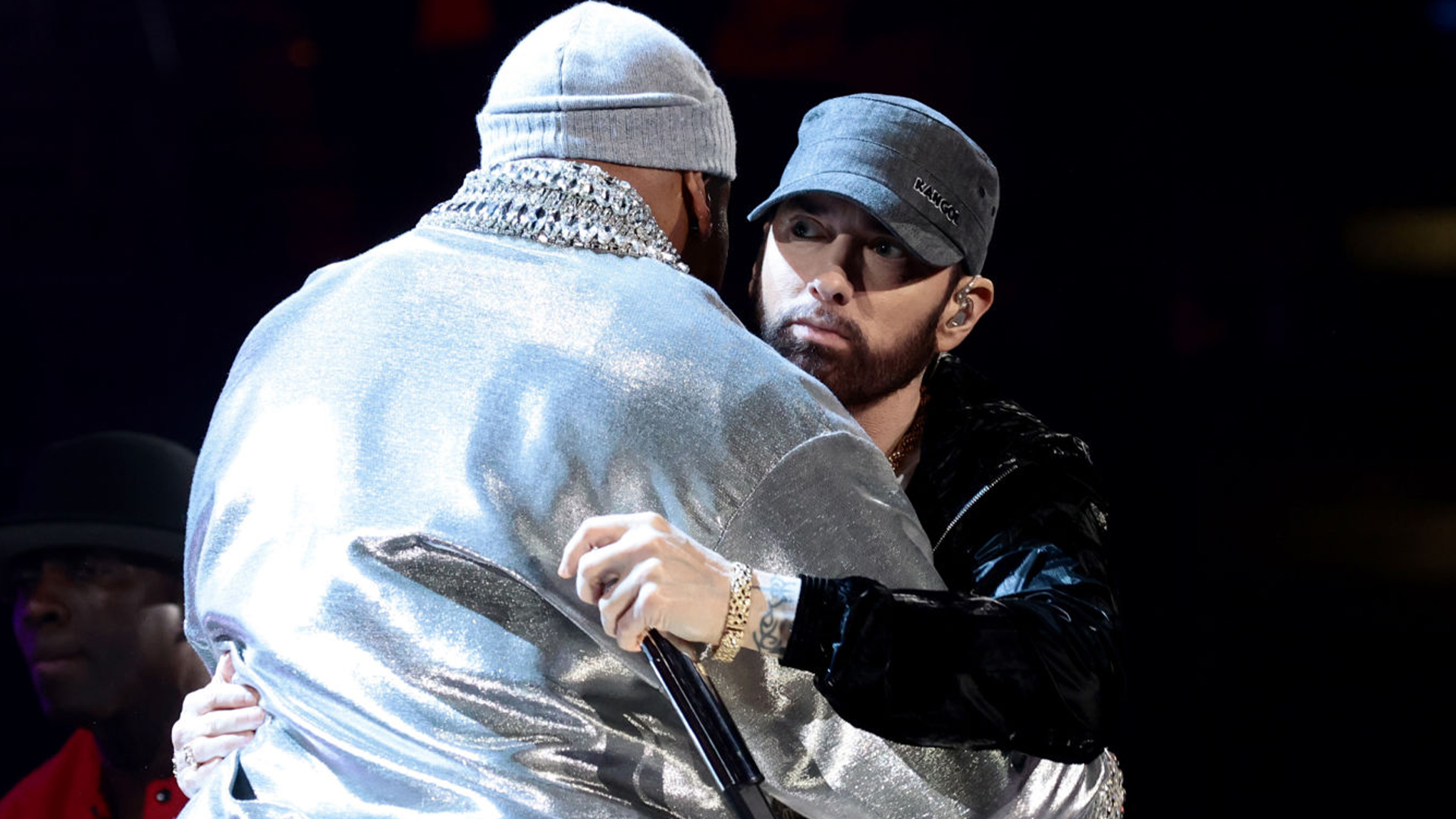 LL Cool J Hall of Fame Performance With Eminem Aired Officially