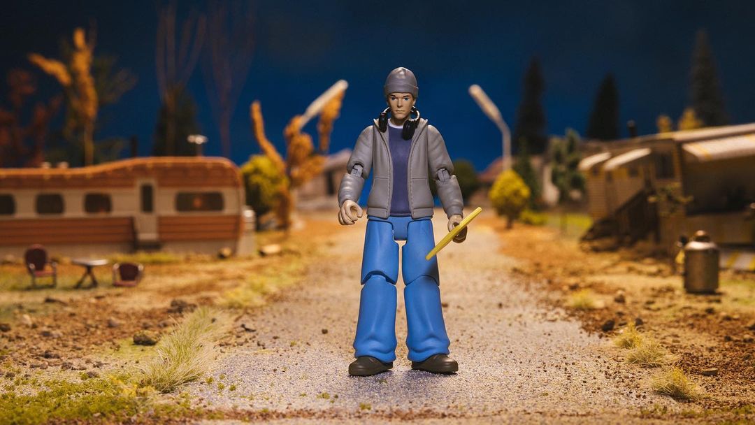 Eminem Releases His #ShadyCon Action Figures And Other Merch on Black Friday