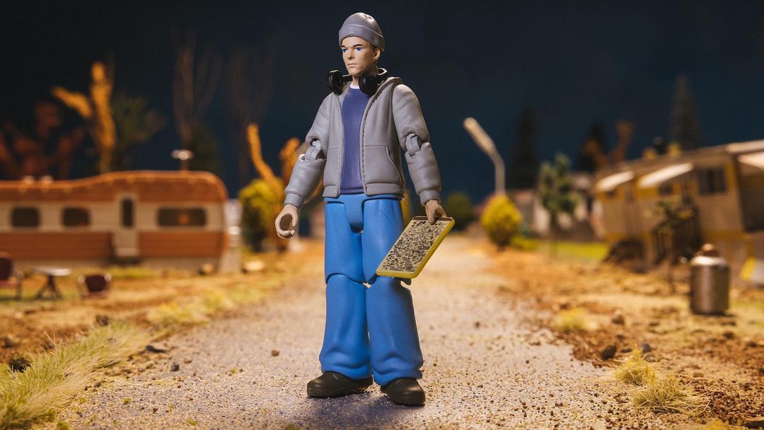 Eminem Releases His #ShadyCon Action Figures And Other Merch on Black Friday