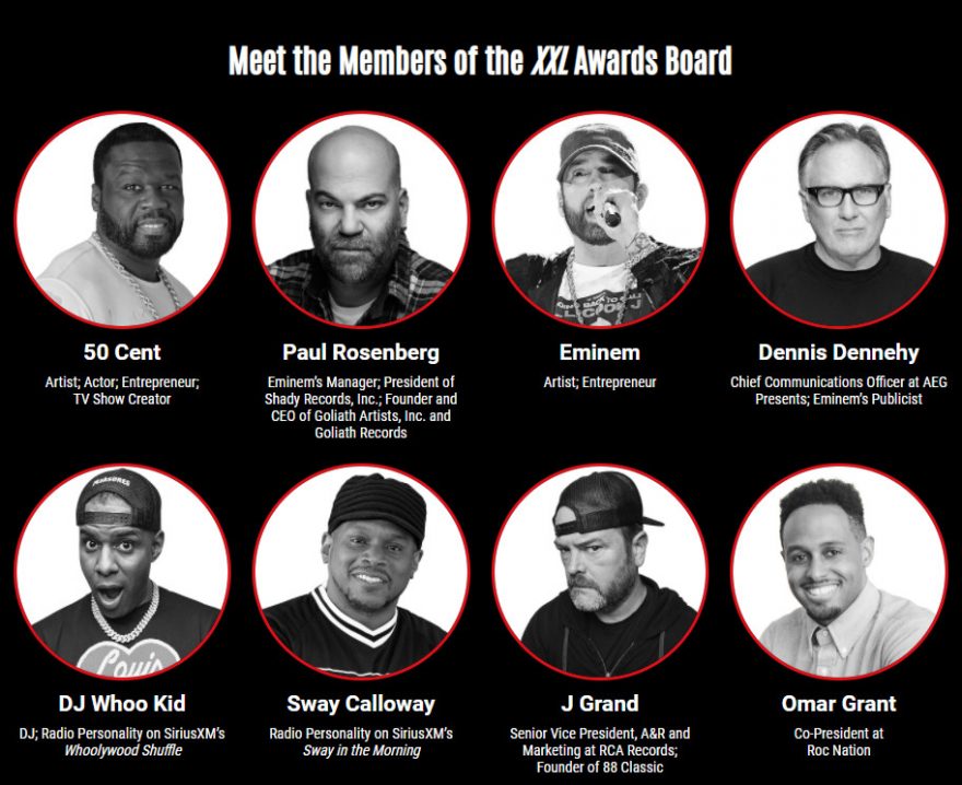 Eminem And His Team Are On XXL Awards Board This Year eminem-and-his-team-are-on-xxl-awards-board-this-year