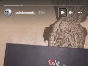 Cole Bennett carhartt 4 IG