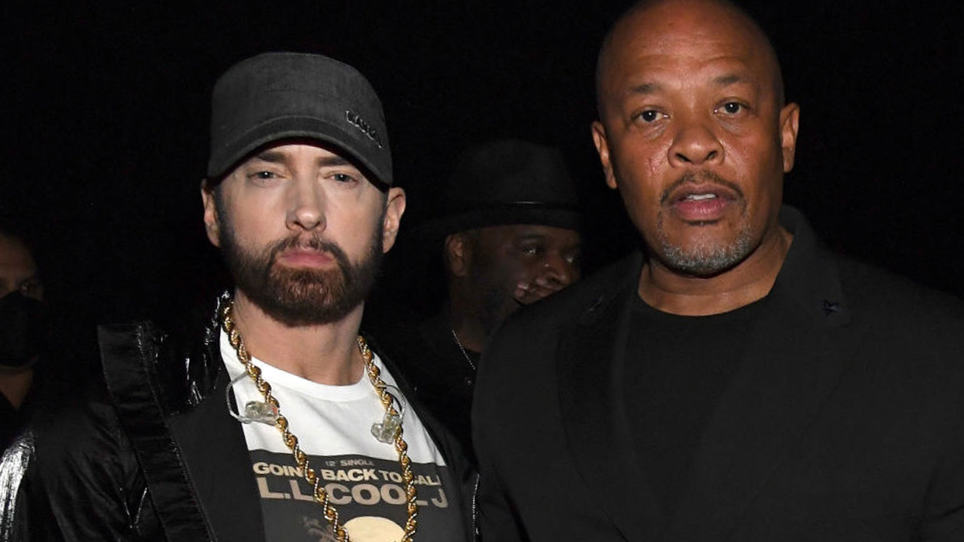 Eminem turned down a joint tour with Snoop Dogg and Dr Dre