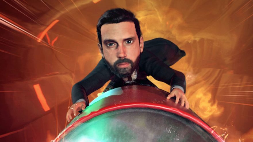 Eminem — “Little Engine” Animated Music Video