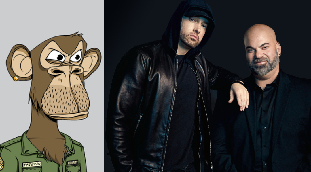 Paul Rosenberg Joins Eminem in Bored Ape Yacht Club | Eminem.Pro - the ...