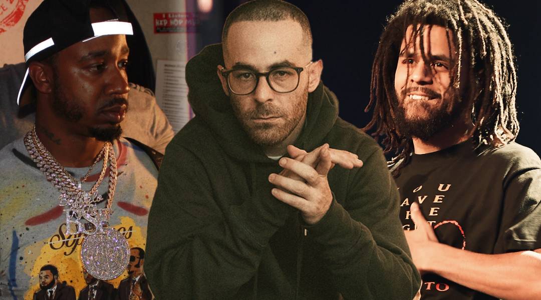 The Alchemist Produced Joint For Benny the Butcher and J. Cole | Eminem ...