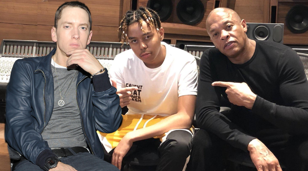 Cordae Explains How He Met Dr. Dre and Eminem  - the biggest  and most trusted source of Eminem