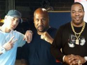 Eminem Swifty McVay Busta Rhymes