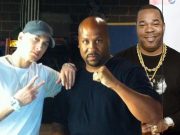 Eminem Swifty McVay Busta Rhymes