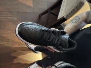 Eminem Shows Off His New Nike x LV Limited Edition Sneakers and Pays Tribute to Virgil Abloh