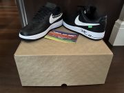 Eminem Shows Off His New Nike x LV Limited Edition Sneakers and Pays Tribute to Virgil Abloh