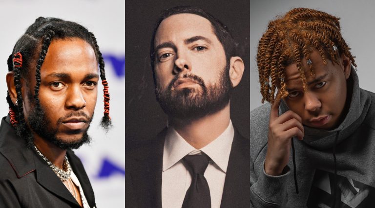 Joe Budden Criticises Eminem’s Joints With Cordae and Kendrick Lamar ...