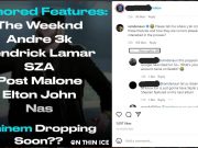 Mr. Porter Questions Rumours of Upcoming Eminem’s Album