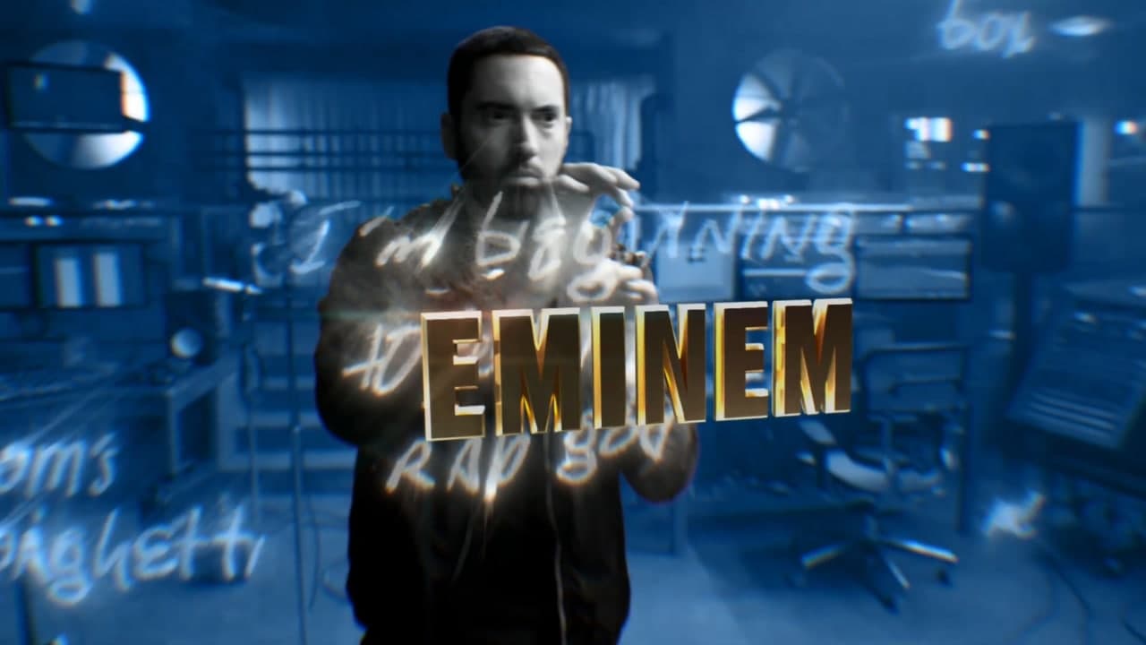 Watch Both Eminem and Slim Shady in Super Bowl LVI Halftime Show Trailer