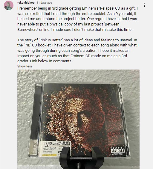 Eminem - Relapse - CD 