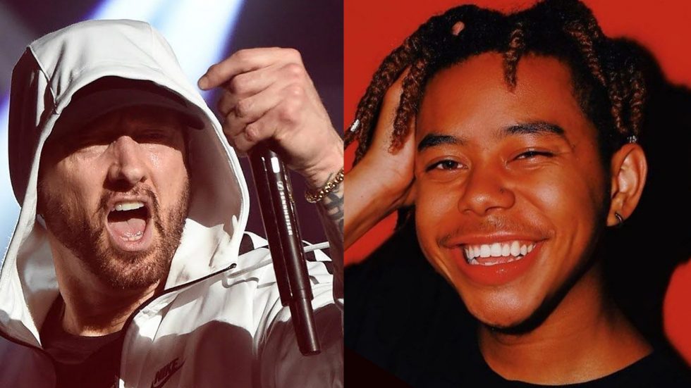 [World Premiere] Cordae — “Parables (Remix)” feat. Eminem