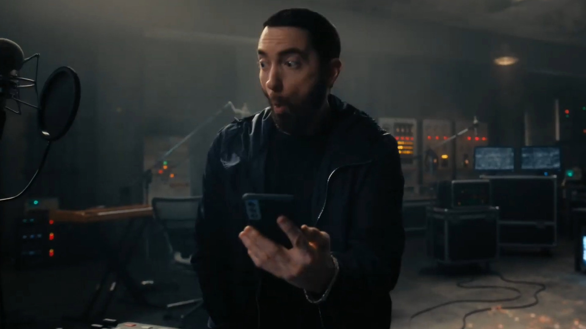 Biggest Hip Hop Names and Eminem’s Brother react to Super Bowl LVI Halftime Show Trailer