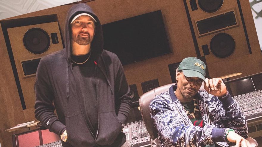 Snoop Dogg Adds to Debate on Possible Eminem’s Verzuz