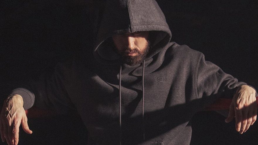 Eminem will be your personal “boxing coach” for the whole night via Peloton App