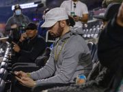 Eminem, Super Bowl 2022. Photo by Jeremy Deputat