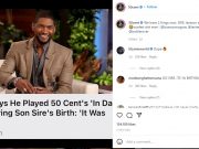 50 on Usher IG