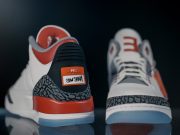 Eminem Teasing Special Air Jordan 3s For His Super Bowl Halftime Performance