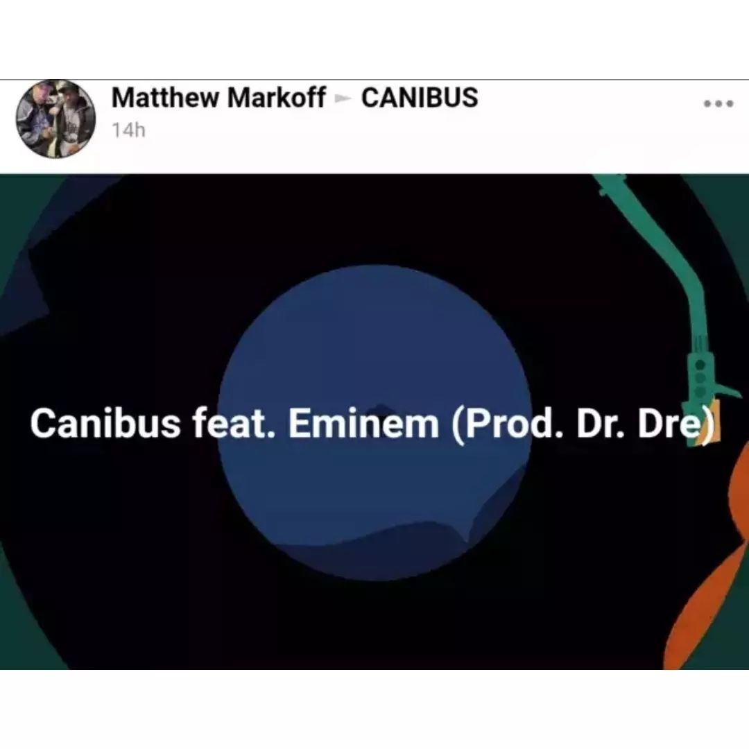 Canibus Announces Joint With Eminem Produced by Dr. Dre Eminem.Pro