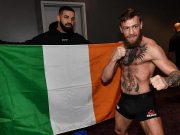 Drake Conor McGregor 2018 UFC 229