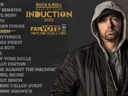 Eminem Hall of Fame nominees