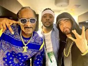 Snoop Dogg Mr. Porter Eminem, Super Bowl 2022