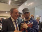 Eminem Al Michaels, Super Bowl 2022