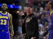 LeBron James Dr. Dre Snoop Dogg