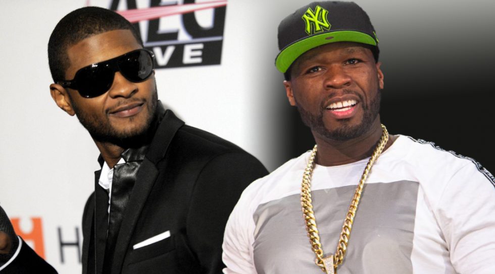 50 Cent Approves Usher’s Child Birth Playlist | Eminem.Pro - the ...