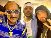 Snoop Dogg Mr. Porter Eminem, Super Bowl 2022