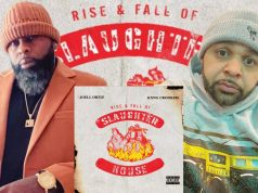 KXNG Crooked & Joell Ortiz — “Rise and Fall of Slaughterhouse” Debuted on Billboard 200
