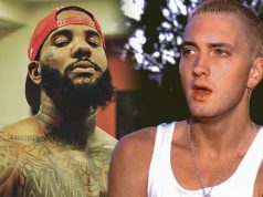 The Game Reveals His Craziest Eminem Studio Story