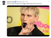 Joyner to Lolapalooza twt3