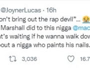 Joyner to Lolapalooza twt4