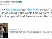 Paul on WS twt