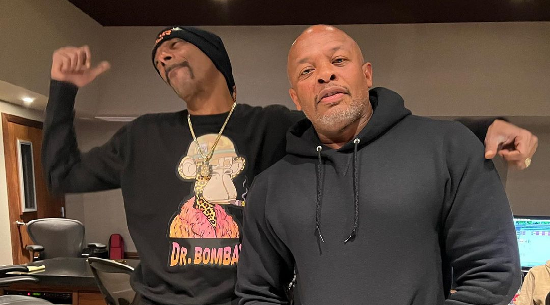 Snoop Dogg and Dr. Dre Release New Album “Missionary” This