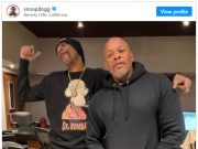 Snoop Dre Chronic IG