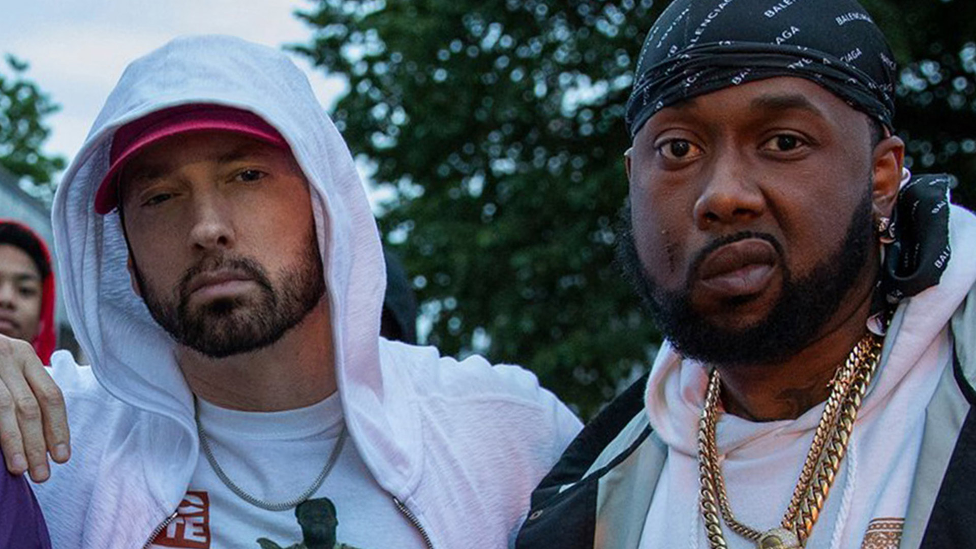 Conway the Machine Decided Not to Use Eminem's Beats on His Album