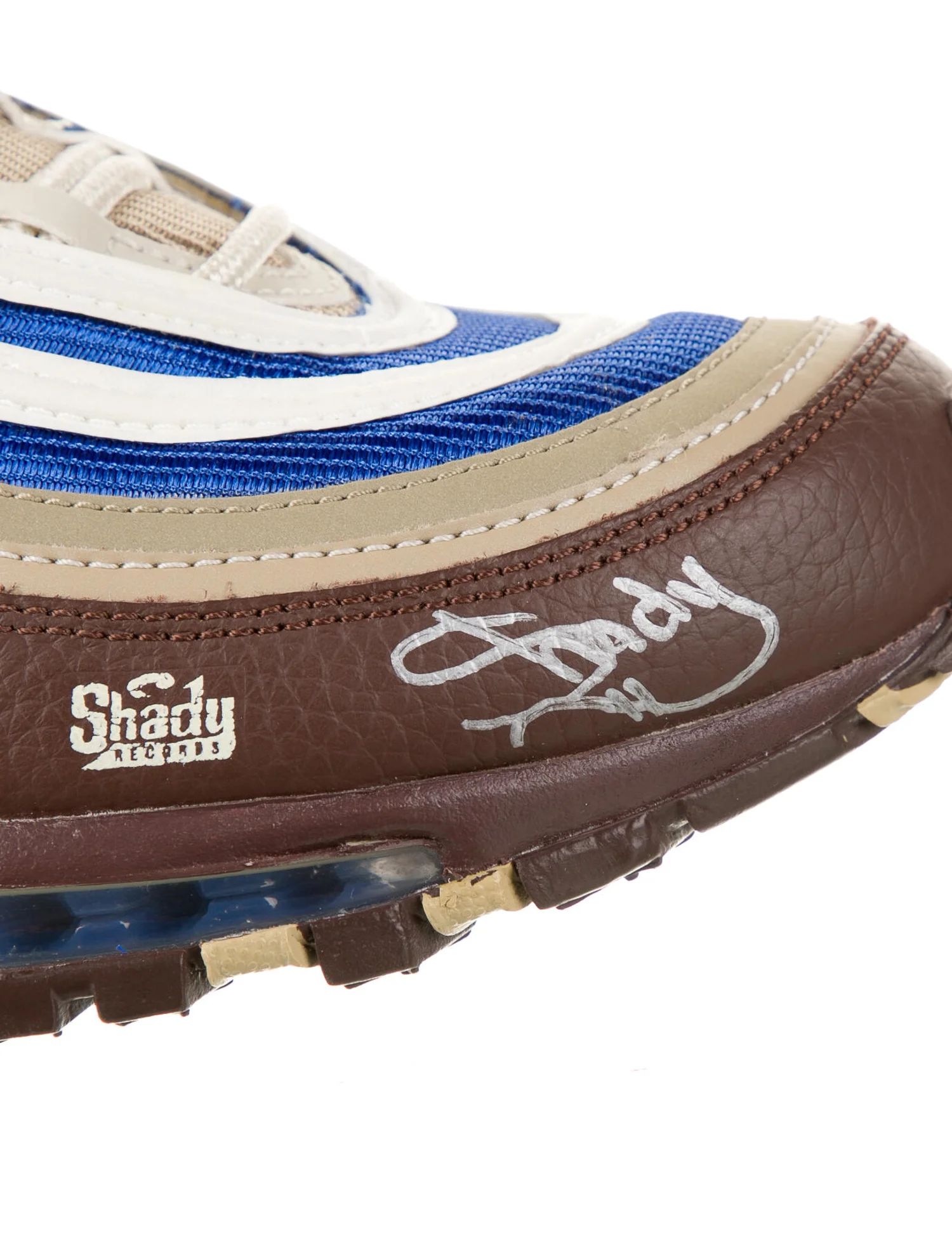 Shady Records Air Max 97 Signed by Eminem 