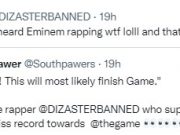 Dizaster re SP