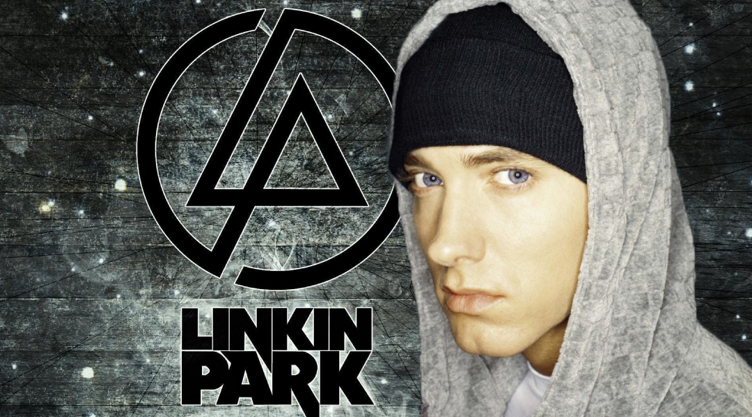 Eminem and Linkin Park Meet on “Lose Yourself” Cover