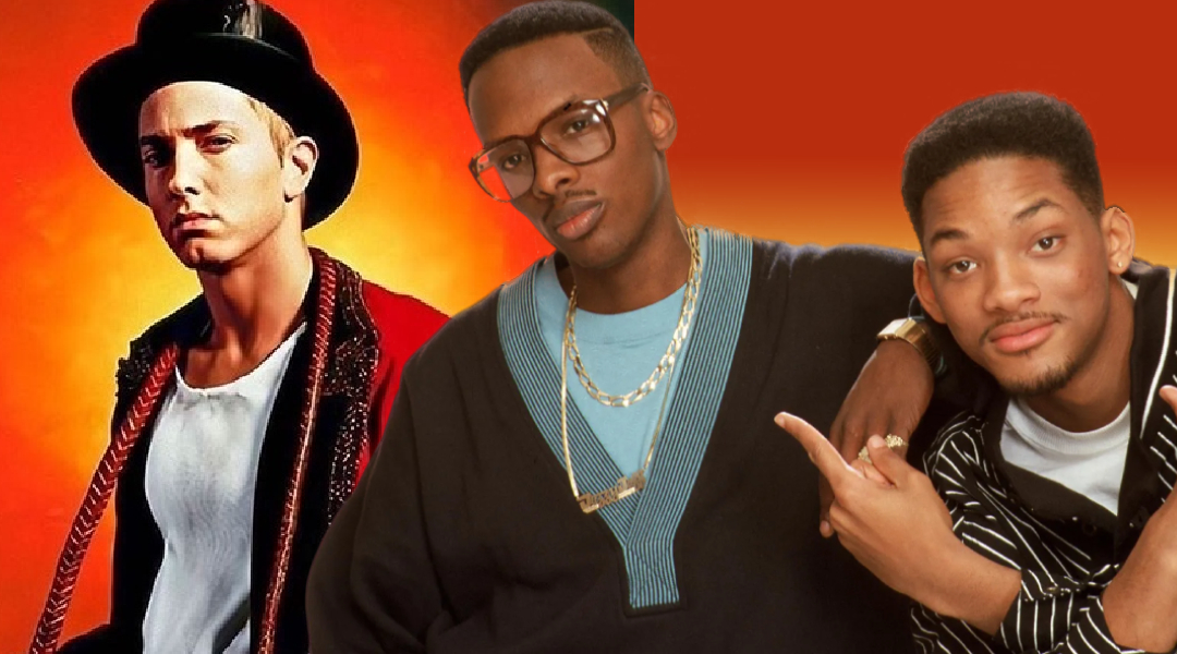 DJ Jazzy Jeff Reveals What Will Smith Told Eminem About His Future